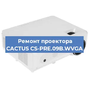 Замена светодиода на проекторе CACTUS CS-PRE.09B.WVGA в Тюмени